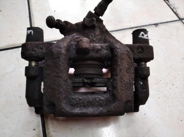 Суппорт задний левый MERCEDES-BENZ C-класс W204/S204 (2006 - 2011) — Разборка Мерседес