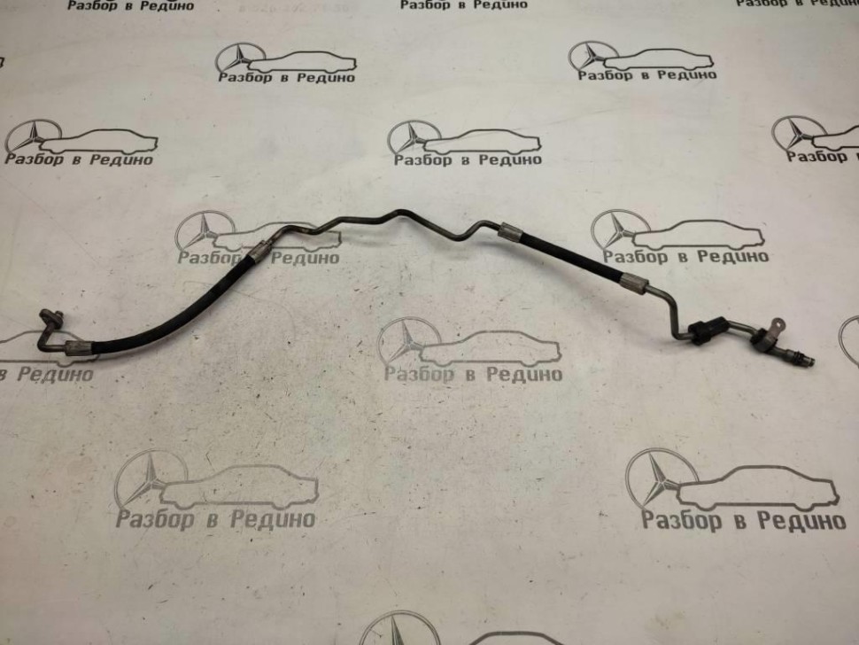 Трубка активного стабилизатора MERCEDES-BENZ GLE-класс AMG Coupe C292 (2015 - 2019) фото 1 — Разборка Мерседес