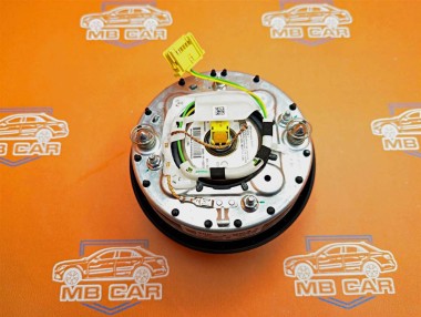 Подушка безопасности в руль MERCEDES-BENZ A-класс W177 (2018 - 2023) — Разборка Мерседес