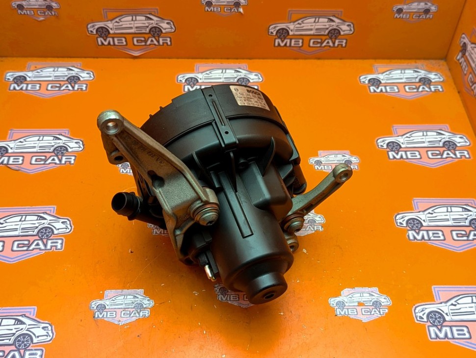 Продувка катализатора MERCEDES-BENZ E-класс W211/S211 (2002 - 2006) фото 1 — Разборка Мерседес