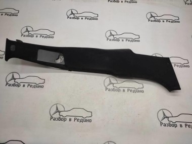 Накладка средней стойки MERCEDES-BENZ S-класс W220 (1998 - 2005) — Разборка Мерседес