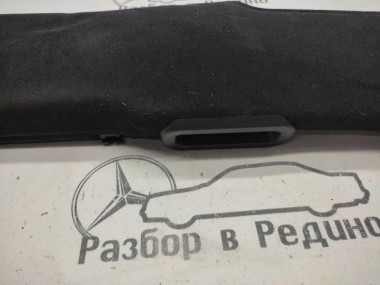 Накладка средней стойки MERCEDES-BENZ S-класс W220 (1998 - 2005) — Разборка Мерседес