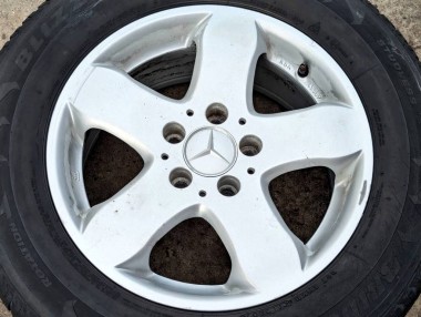 Колеса 16 MERCEDES-BENZ S-класс W140 (1991 - 1998) — Разборка Мерседес