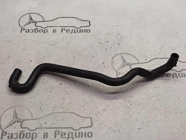 Патрубок ОЖ MERCEDES-BENZ C-класс W203/S203/CL203 рестайлинг (2004 - 2008) — Разборка Мерседес