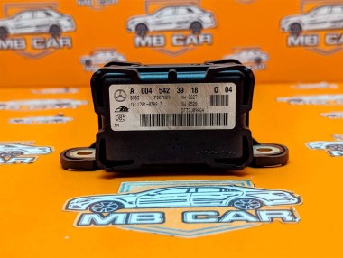 Датчик поперечного ускорения MERCEDES-BENZ M-класс W164 (2005 - 2008) — Разборка Мерседес