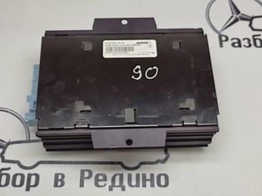 Усилитель звука MERCEDES-BENZ M-класс W163 (1997 - 2001) — Разборка Мерседес