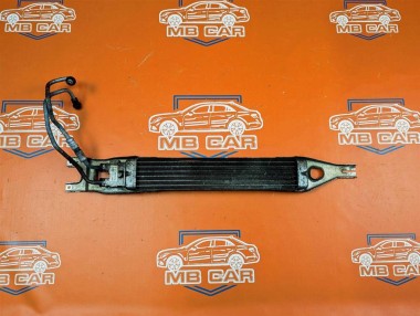 Радиатор АКПП MERCEDES-BENZ M-класс W164 рестайлинг (2008 - 2011) — Разборка Мерседес