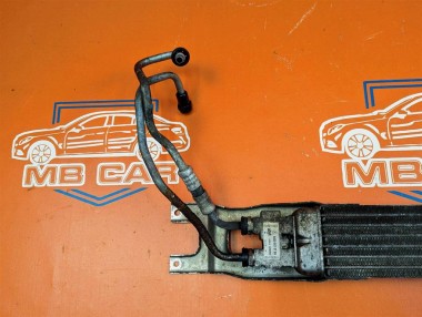 Радиатор АКПП MERCEDES-BENZ M-класс W164 рестайлинг (2008 - 2011) — Разборка Мерседес