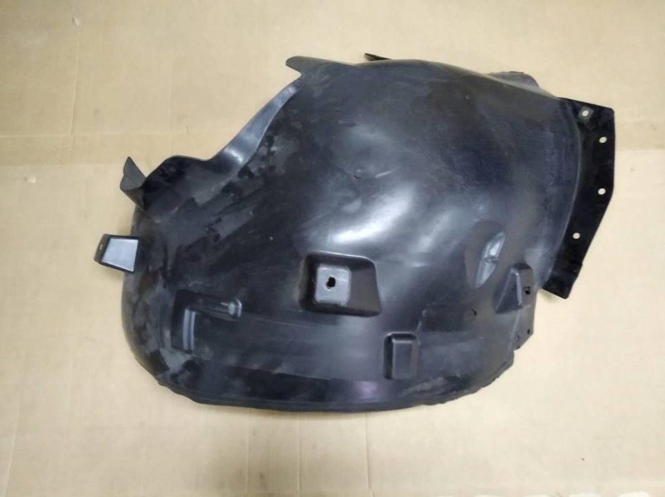Подкрылок передний левый, задняя часть MERCEDES-BENZ GLE-класс AMG W166 (2015 - 2019) фото 1 — Разборка Мерседес