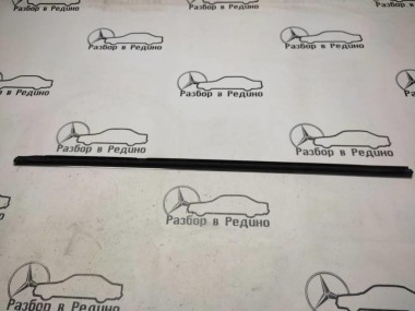 Молдинг стекла двери MERCEDES-BENZ A-класс W176 (2012 - 2015) — Разборка Мерседес