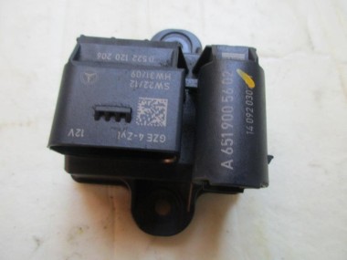 Реле свечей накала MERCEDES-BENZ C-класс W205/S205/C205/A205 (2014 - 2018) — Разборка Мерседес