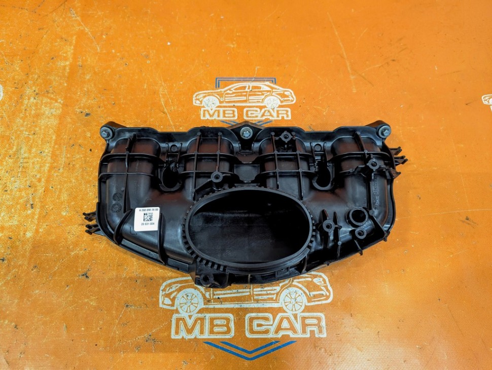 Коллектор впускной MERCEDES-BENZ CLA-класс C118/X118 (2019 - 2023) фото 1 — Разборка Мерседес