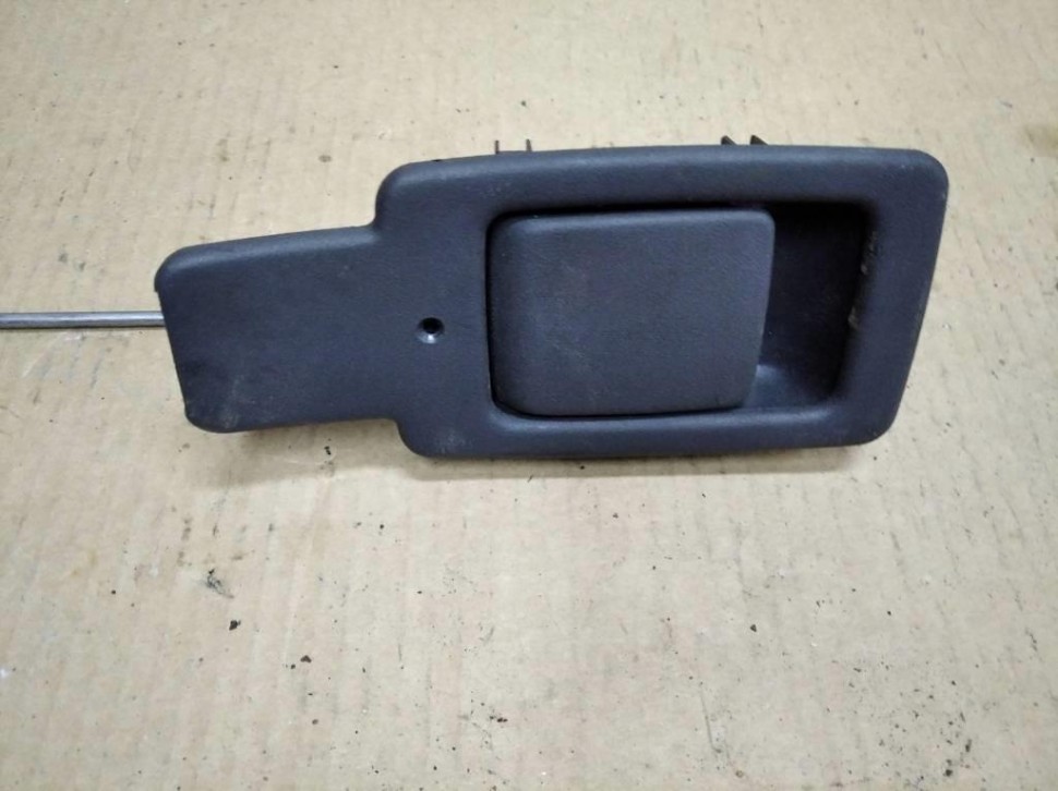 Ручка открытия багажника MERCEDES-BENZ E-класс W210/S210 рестайлинг (1999 - 2003) фото 1 — Разборка Мерседес