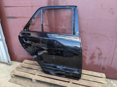 Дверь задняя правая MERCEDES-BENZ M-класс W166 (2011 - 2015) — Разборка Мерседес