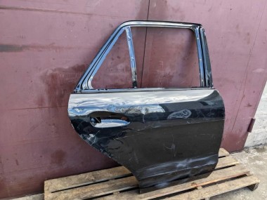 Дверь задняя правая MERCEDES-BENZ M-класс W166 (2011 - 2015) — Разборка Мерседес