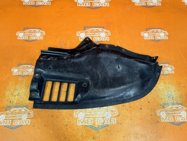 Защита бампера MERCEDES-BENZ S-класс W220 (1998 - 2005) — Разборка Мерседес