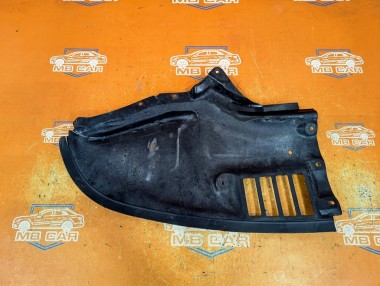 Защита бампера MERCEDES-BENZ S-класс W220 (1998 - 2005) — Разборка Мерседес