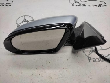 Зеркало левое MERCEDES-BENZ S-класс W222/C217/A217 рестайлинг (2017 - 2020) — Разборка Мерседес