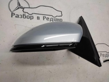Зеркало левое MERCEDES-BENZ S-класс W222/C217/A217 рестайлинг (2017 - 2020) — Разборка Мерседес