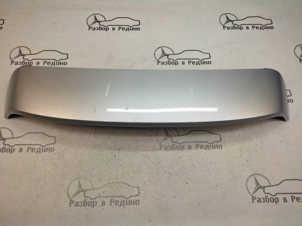 Спойлер MERCEDES-BENZ GLC-класс AMG X253 (2016 - 2019) фото 1 — Разборка Мерседес