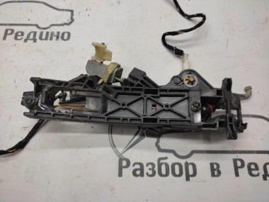 Ответная часть замка двери MERCEDES-BENZ S-класс W220 рестайлинг (2002 - 2005) — Разборка Мерседес