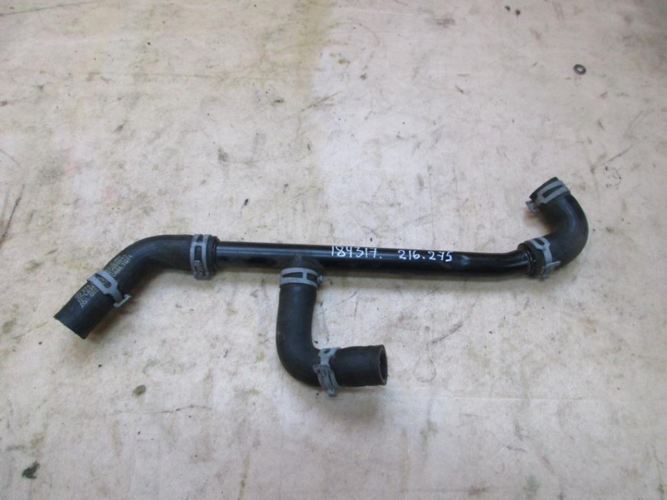 Трубка ОЖ MERCEDES-BENZ CL-класс AMG C216 рестайлинг (2010 - 2014) фото 1 — Разборка Мерседес