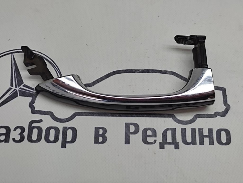 Ручка двери наружняя MERCEDES-BENZ CLS-класс C219 (2004 - 2008) фото 1 — Разборка Мерседес