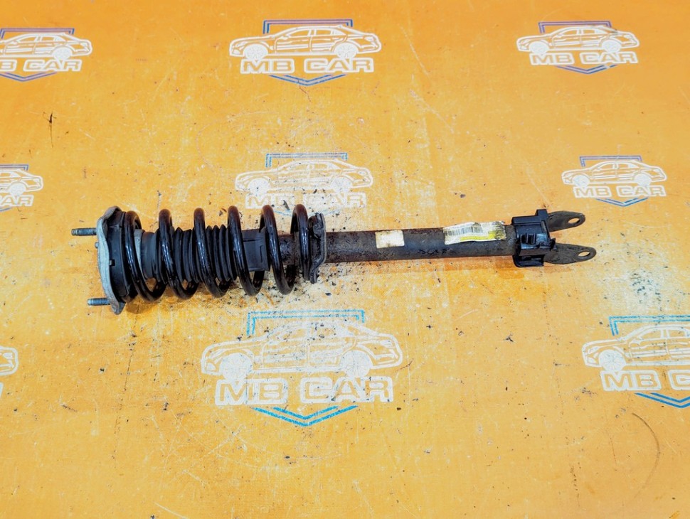 Стойка передняя MERCEDES-BENZ C-класс W205/S205/C205/A205 (2014 - 2018) фото 1 — Разборка Мерседес