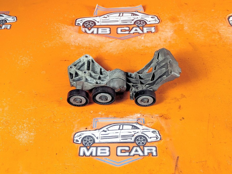 Натяжитель ремня MERCEDES-BENZ A-класс W168 (1997 - 2001) фото 1 &mdash; Разборка Мерседес