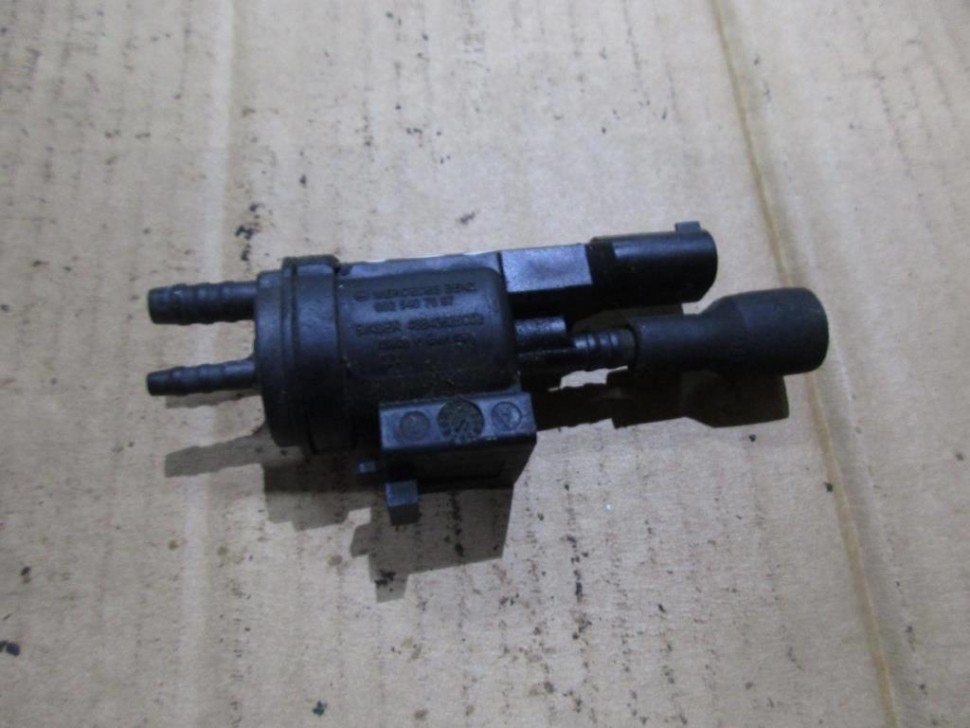 Клапан электромагнитный MERCEDES-BENZ GLC-класс X253 (2015 - 2019) фото 1 — Разборка Мерседес