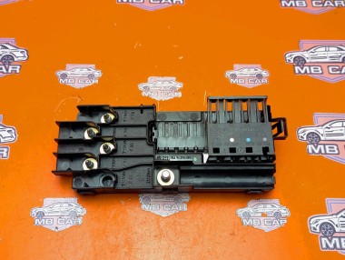 Блок предохранителей MERCEDES-BENZ E-класс W211/S211 (2002 - 2006) — Разборка Мерседес