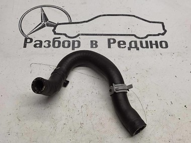 Патрубок ОЖ MERCEDES-BENZ S-класс W220 рестайлинг (2002 - 2005) — Разборка Мерседес