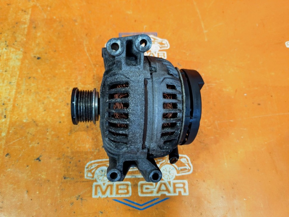 Генератор MERCEDES-BENZ E-класс W211/S211 (2002 - 2006) фото 1 — Разборка Мерседес