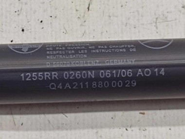 Амортизатор капота MERCEDES-BENZ E-класс W211/S211 (2002 - 2006) — Разборка Мерседес