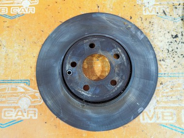 Диски тормозные перед MERCEDES-BENZ E-класс W211/S211 (2002 - 2006) — Разборка Мерседес