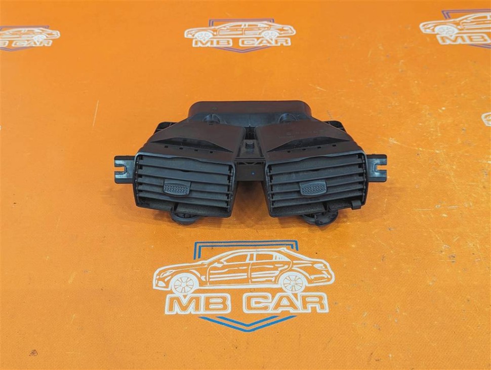 Воздуховод центральный MERCEDES-BENZ A-класс W168 рестайлинг (2001 - 2004) фото 1 — Разборка Мерседес