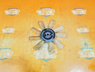 Вискомуфта MERCEDES-BENZ V-класс W639 (2003 - 2014) — Разборка Мерседес