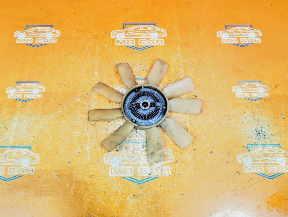 Вискомуфта MERCEDES-BENZ V-класс W639 (2003 - 2014) фото 1 — Разборка Мерседес