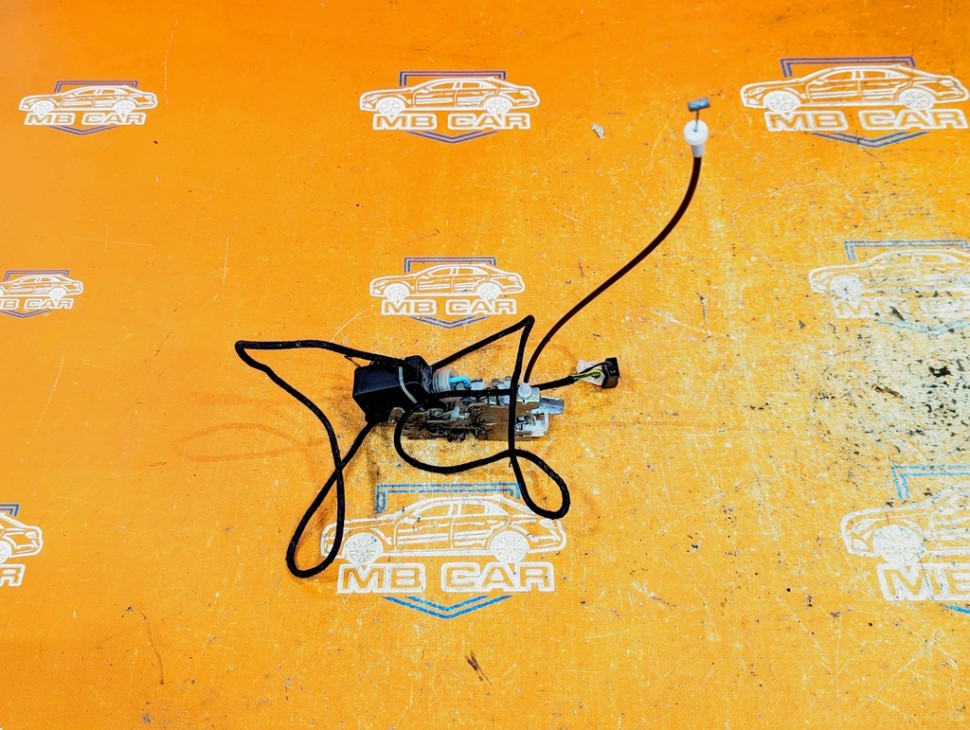 Замок двери передней правой MERCEDES-BENZ Vito W638 (1996 - 2003) фото 1 — Разборка Мерседес