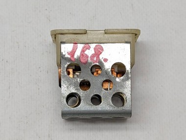 Реле моторчика печки MERCEDES-BENZ A-класс W168 (1997 - 2001) — Разборка Мерседес