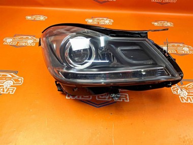 Фара правая MERCEDES-BENZ C-класс W204/S204/С204 рестайлинг (2011 - 2015) — Разборка Мерседес