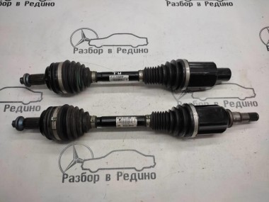 Привод передний правый MERCEDES-BENZ GLC-класс X253 (2015 - 2019) — Разборка Мерседес