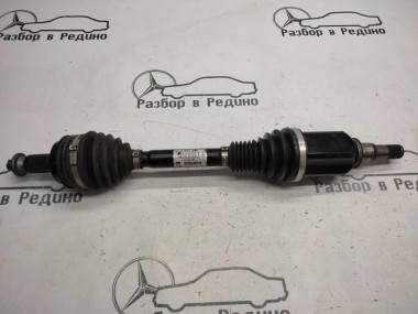 Привод передний правый MERCEDES-BENZ GLC-класс X253 (2015 - 2019) — Разборка Мерседес