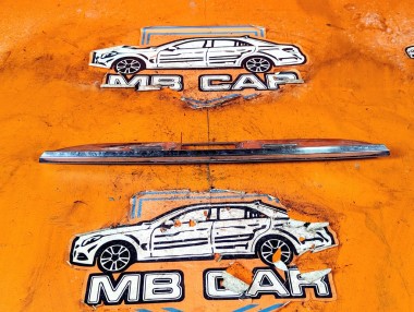 Накладка крышки багажника MERCEDES-BENZ E-класс W211/S211 (2002 - 2006) &mdash; Разборка Мерседес
