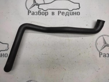 Патрубок ОЖ MERCEDES-BENZ E-класс W210/S210 рестайлинг (1999 - 2003) — Разборка Мерседес