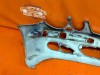 Бампер передний MERCEDES-BENZ E-класс W211/S211 (2002 - 2006) фото 9 — Разборка Мерседес