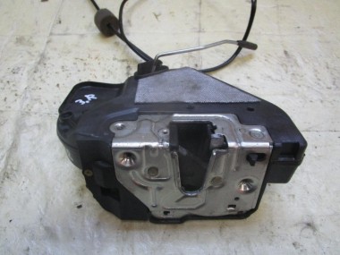 Замок двери задней правой MERCEDES-BENZ E-класс W211/S211 (2002 - 2006) — Разборка Мерседес