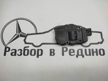 Сервоприводы печки MERCEDES-BENZ GLS-класс X166 (2015 - 2019) — Разборка Мерседес