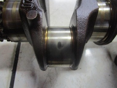 Коленвал MERCEDES-BENZ C-класс W202/S202 (1993 - 1997) — Разборка Мерседес