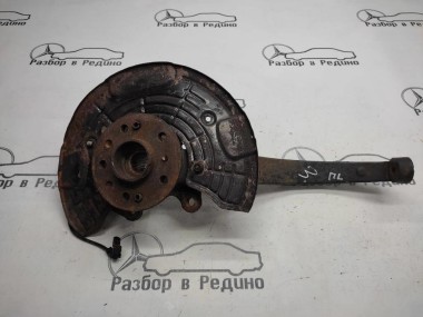 Кулак поворотный передний левый MERCEDES-BENZ R-класс W251 (2005 - 2007) — Разборка Мерседес